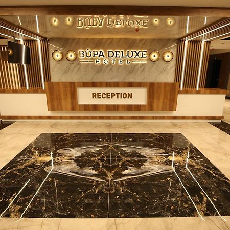 Buepa Deluexe Hotel Kayseri Exterior foto