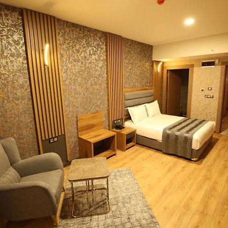 Buepa Deluexe Hotel Kayseri Exterior foto